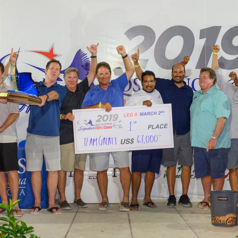 LEG II – FIRST PLACE TEAM GALATI