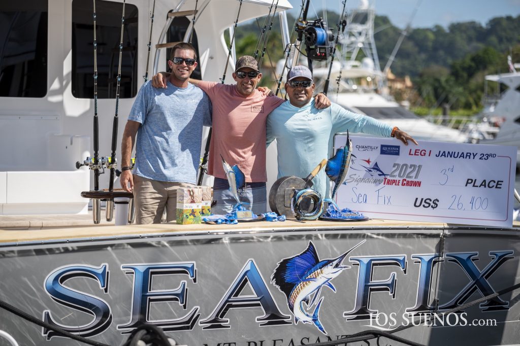 Observers - Signature Triple Crown Billfish Tournaments